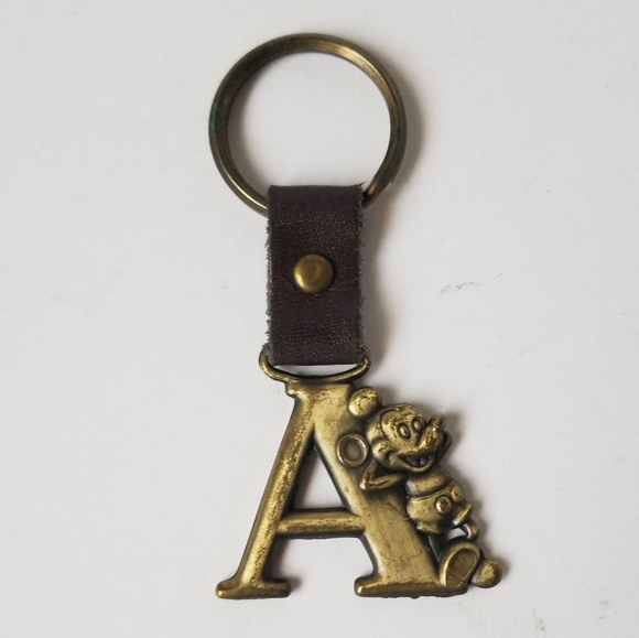 Mickey keyring - Picture 5 of 5